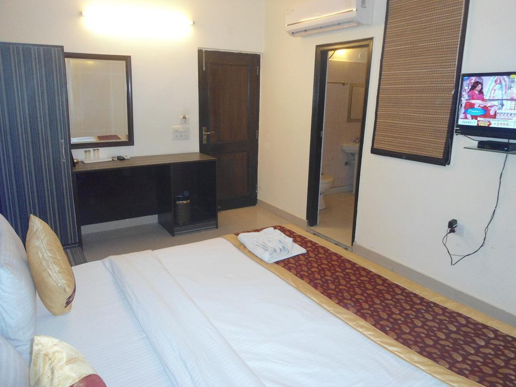 Hotel Global Radiance New Delhi Extérieur photo