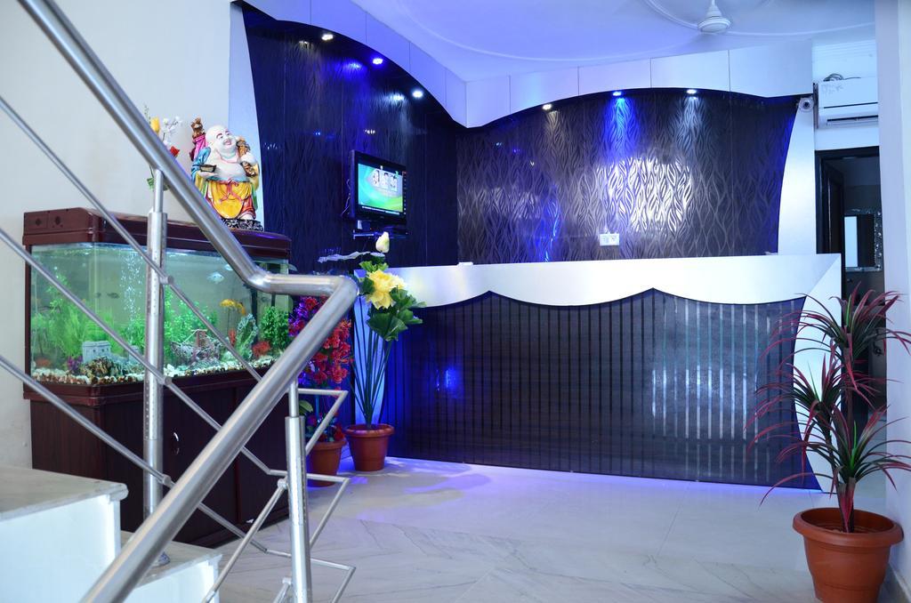 Hotel Global Radiance New Delhi Extérieur photo