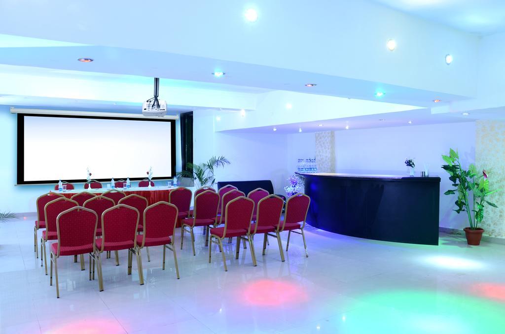 Hotel Global Radiance New Delhi Extérieur photo